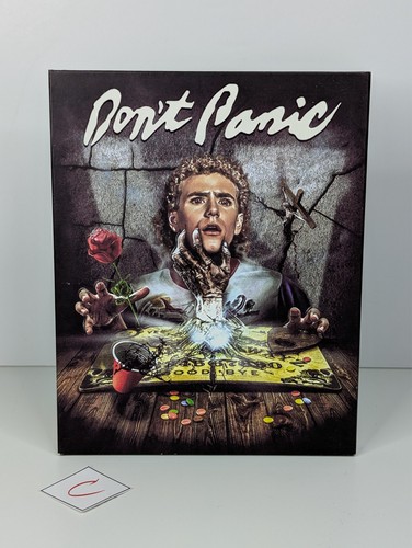 Don panic - don't,