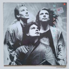 Alphaville Afternoons in