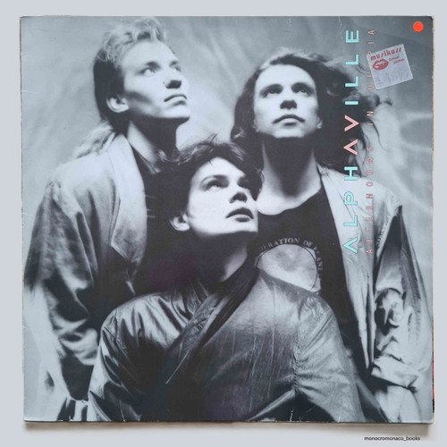 Alphaville afternoons - alphaville,