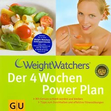 Weight Watchers. Der 4 Wochen