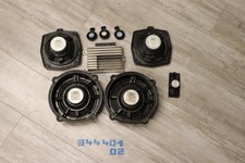 Audi TT  8J Lautsprecherset Endstufe Soundsystem 8 Lautsprecher  344401