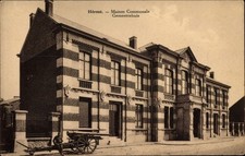 Ak Herent Flandern Flämisch