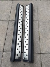 Mercedes SLK  R170 2x Einstiegsleisten Vor Mopf A 1706800035 A1706800035 (105)