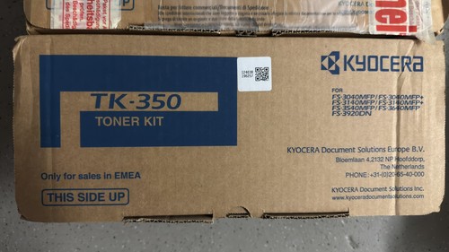 Original kyocera 350 - kyocera, tk-350