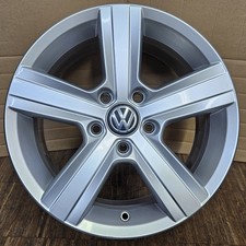 1 orig. VW Golf 7 VII Alufelge