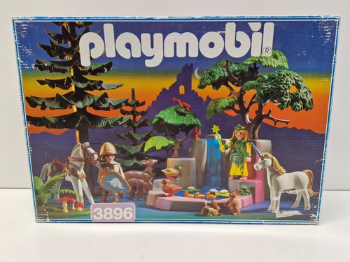 Playmobil 3896 feenquelle - playmobil,