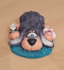 Diddl große Sammelfigur Drei Freund * Rarität  Weihnachtsgeschenk  Geschenk