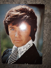 REX GILDO- Karte/Bild--Unterschrieben/Autogramm