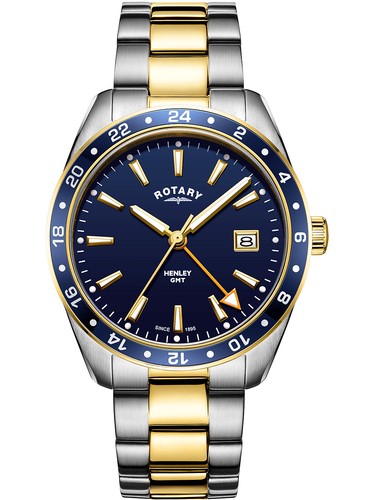 Rotary gb05296 henley gmt - gb05296/05,