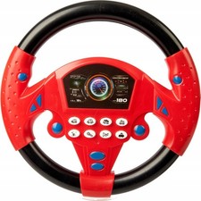 Kinder Lenkrad mit Saugnapf