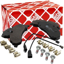 Bremsbeläge Bremsbelagsatz vorne FEBI 16955 für Ford Transit V363 Bus Tourneo