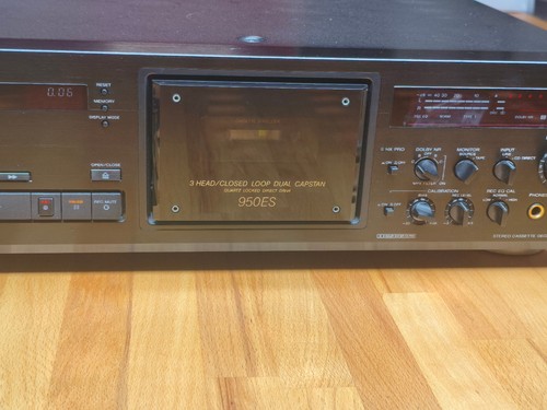 Sony 950es tape deck - sony,