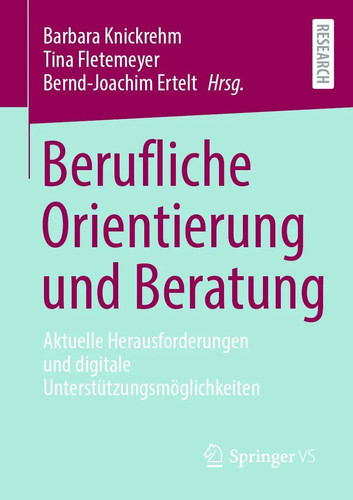 Berufliche orientierung und - berufliche,