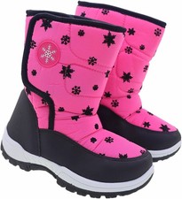 Warme Mädchen Stiefel Winter