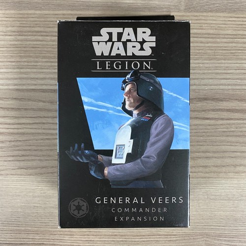General veers commander - veers,