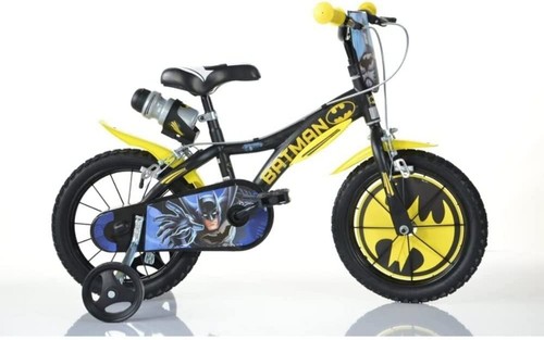 Fahrrad batman zoll dino - fahrrad,