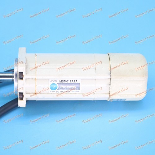 Used msm011a1a for ac servo - ,