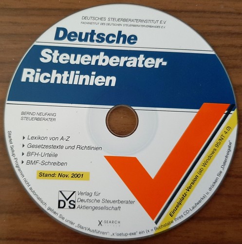 Für sammler cdrom deutsche - cdrom,