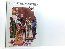 Russische Märchen Vladimir Brehovszky:
