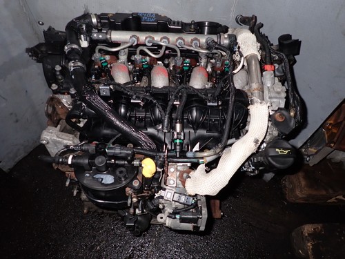 Motor komplett q4ba 116tkm - q4ba,