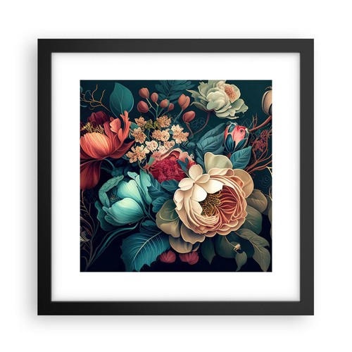 Wandbilder 30x30cm poster - 30x30cm,