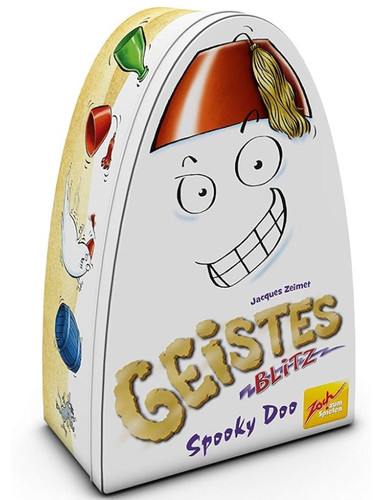 Geistesblitz spooky doo - -,