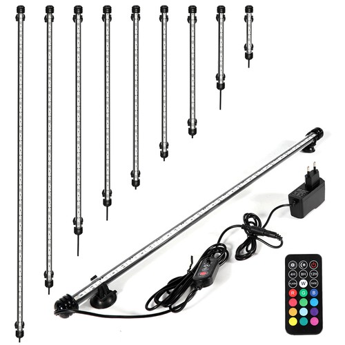 Led aquarium timing - led,