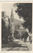 Bad pyrmont kirchstrasse - bad, pyrmont.