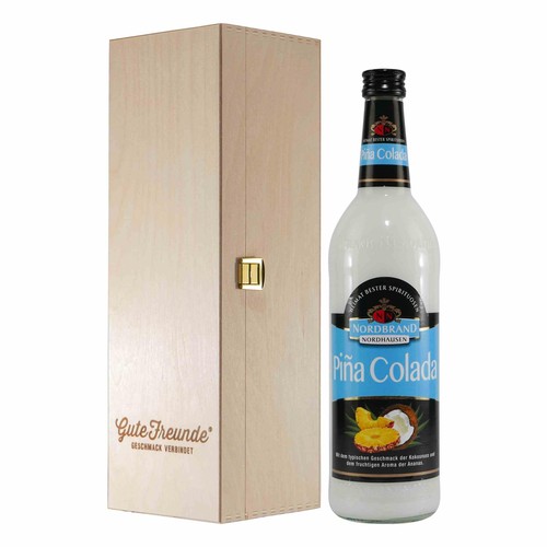 Nordbrand piña colada likör - piña,