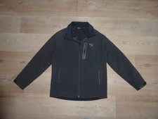 SALEWA CAIA SW LITE M JKT Stretch Jacke Softshelljacke Dunkelgrau Gr.52 /XL TOP