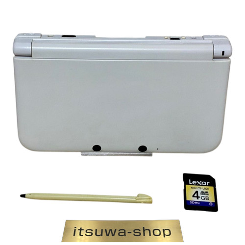 Nintendo 3ds weiß - 3ds, ll