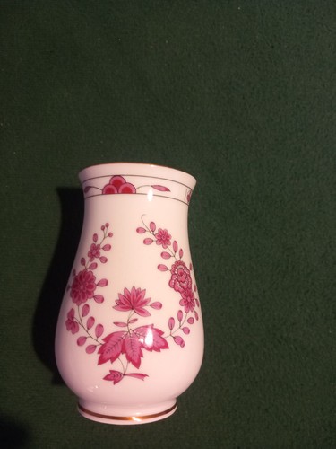 Vintage hutschenreuther vase - vintage,