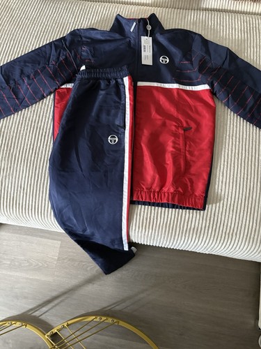 Sergio tacchini trainingsanzug - tacchini,