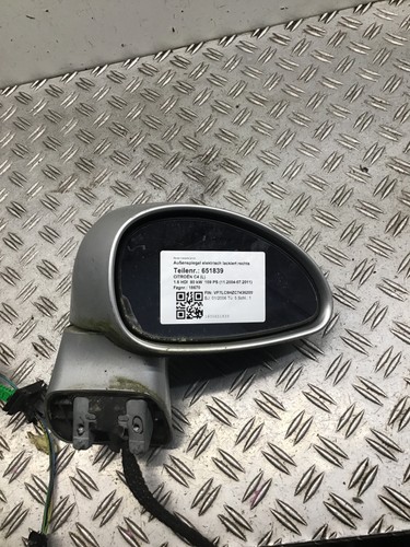 Außenspiegel elektrisch