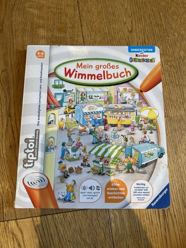 Tip toi buch - tip,