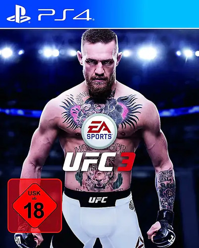 Ufc - ufc, 3