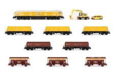 Wiebe – Gleisbauset (NEU)