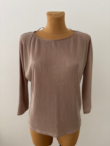 Bluse comma 34 gold - bluse,,