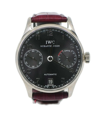 Iwc portugieser tage 18k - 7,