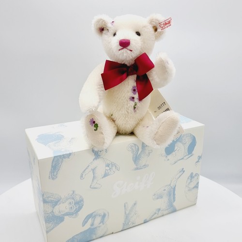 777 steiff teddybär - steiff,