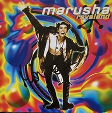 Marusha person signiertes - marusha,,