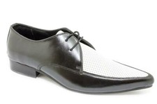 Face 2 Eye Winklepicker Black