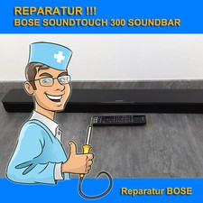 Reparatur bose soundtouch - bose, 300