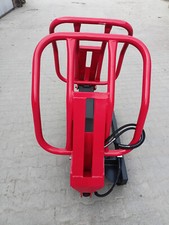 Rundballenzange Ballenzange