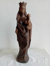 Alte madonna mutter gottes - madonna,