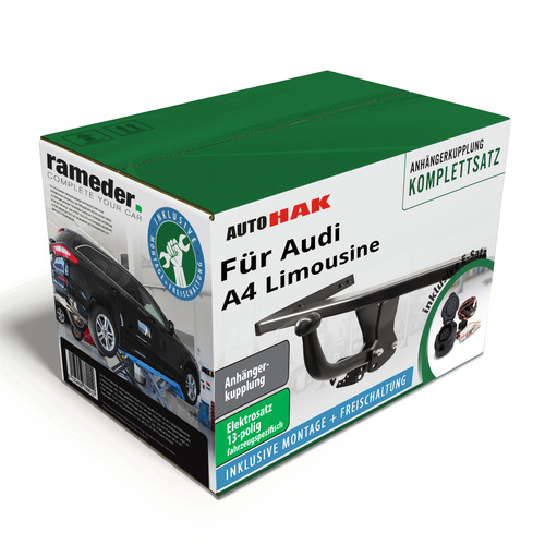 Auto hak anhängerkupplung - auto,