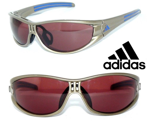 Adidas sonnenbrille gold rot - sonnenbrille,