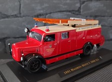 Signature Series 1:43, Feuerwehr LF, 1941 Magirus-Deutz S 3000 SLG