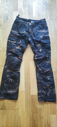 Rst camouflage cargo mit - rst,