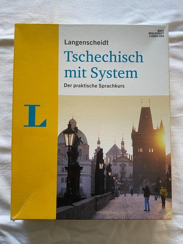 Langenscheidt tschechisch mit - langenscheidt,